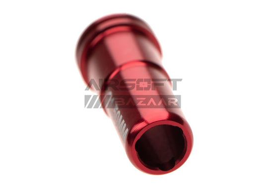 CNC Aluminum Double O-Ring Air Seal Nozzle 21.50mm for AEG