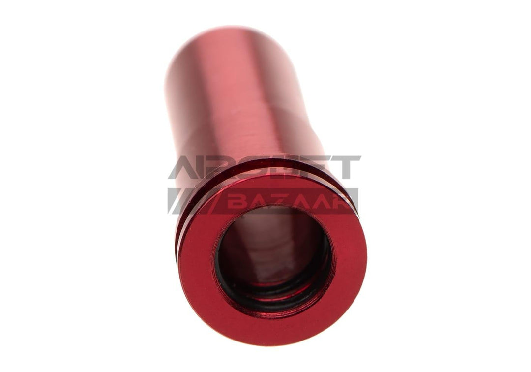 CNC Aluminum Double O-Ring Air Seal Nozzle 21.50mm for AEG