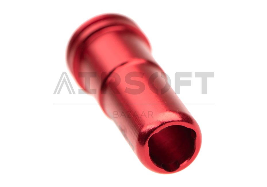 CNC Aluminum Double O-Ring Air Seal Nozzle 22.00mm for AEG