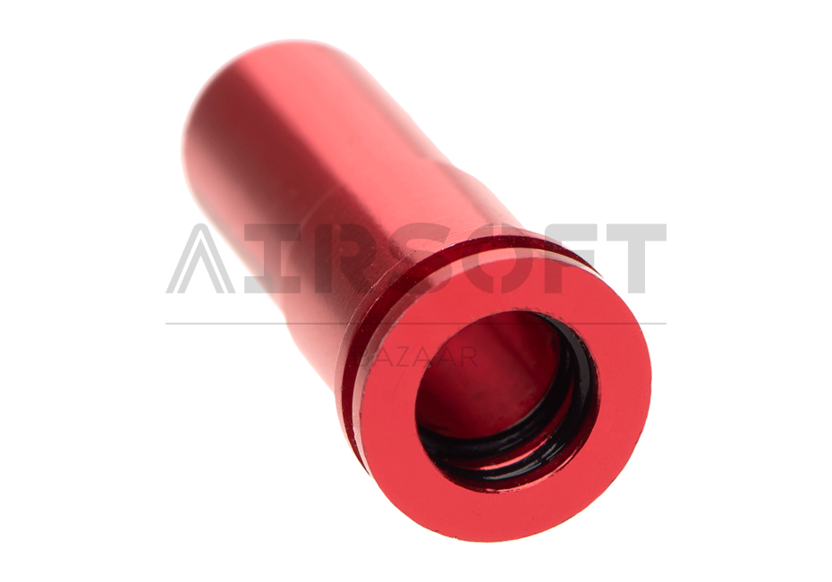 CNC Aluminum Double O-Ring Air Seal Nozzle 22.00mm for AEG