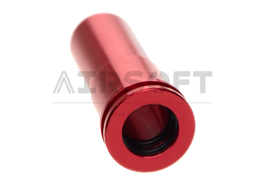 CNC Aluminum Double O-Ring Air Seal Nozzle 22.50mm for AEG