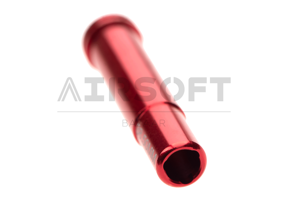 CNC Aluminum Double O-Ring Air Seal Nozzle 38.50mm for AEG