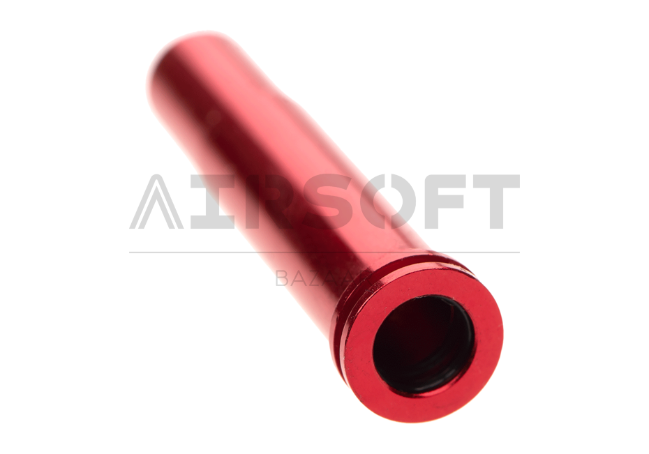 CNC Aluminum Double O-Ring Air Seal Nozzle 38.50mm for AEG