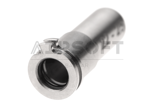 CNC Titanium Adjustable Air Seal Nozzle 22mm - 25mm for AEG