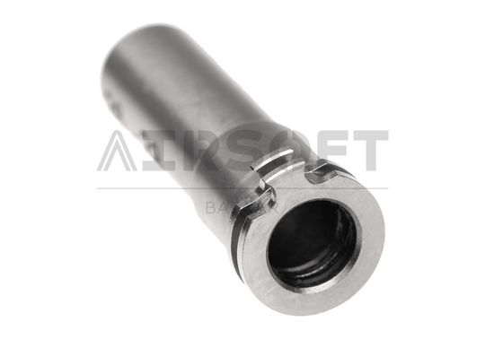 CNC Titanium Adjustable Air Seal Nozzle 26mm - 29mm for AEG