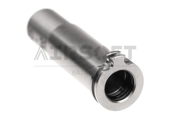 CNC Titanium Adjustable Air Seal Nozzle 30mm - 33mm for AEG