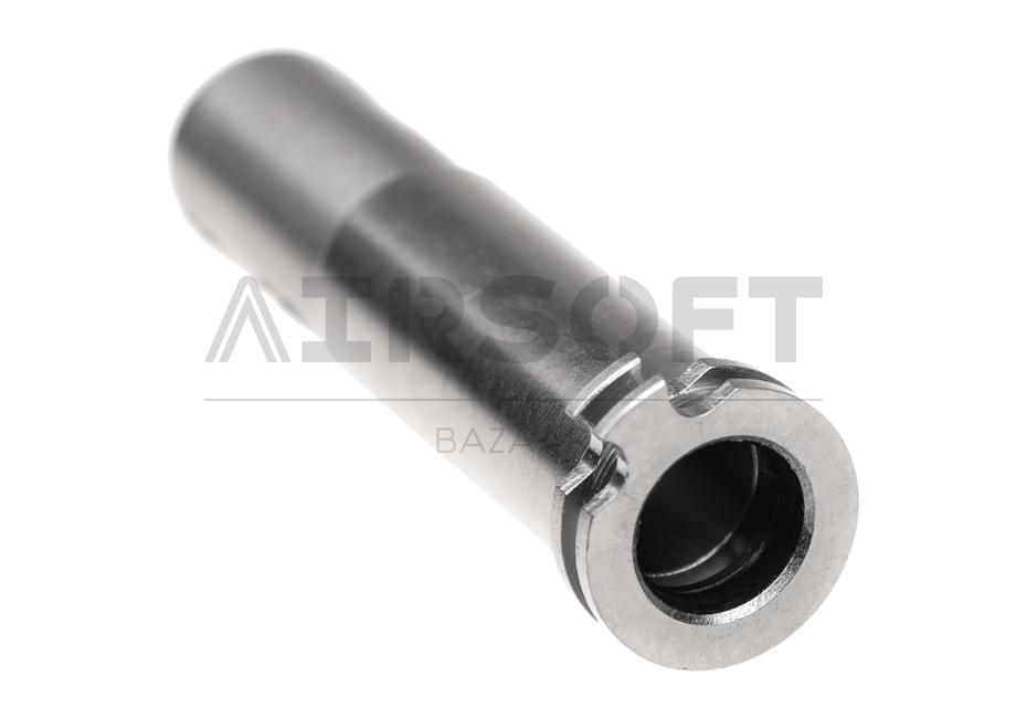 CNC Titanium Adjustable Air Seal Nozzle 33mm - 36mm for AEG