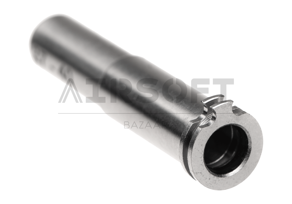 CNC Titanium Adjustable Air Seal Nozzle 37mm - 40mm for AEG