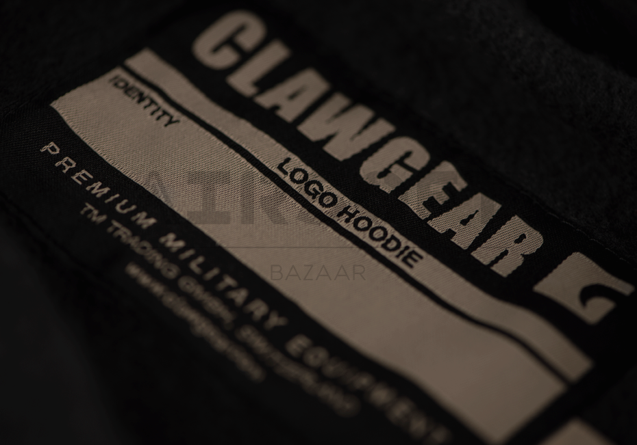 CG Logo Hoodie