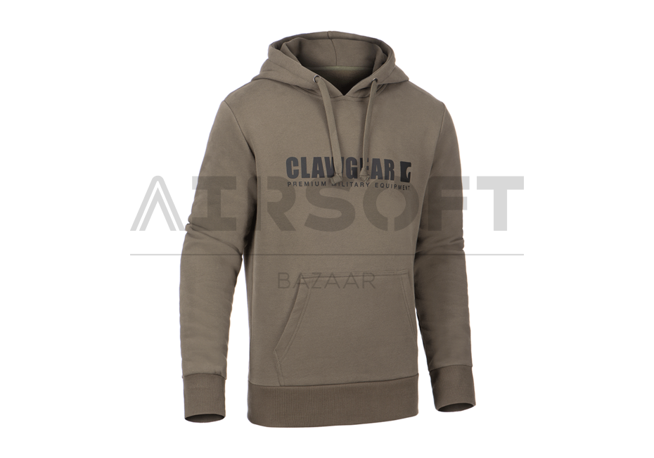 CG Logo Hoodie