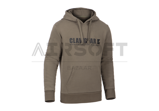 CG Logo Hoodie