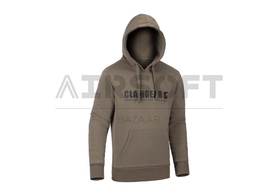 CG Logo Hoodie