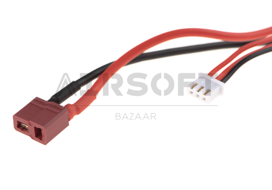 LiPo 7.4V 600mAh 20C PDW Kriss Vector Type T-Plug
