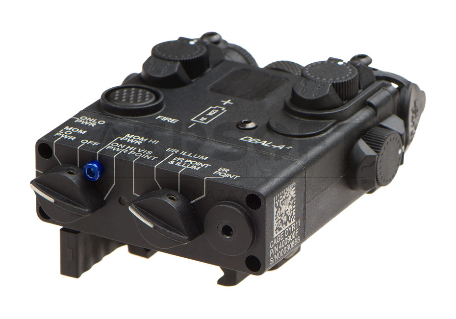 DBAL-A2 Red Laser