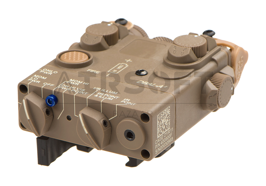 DBAL-A2 Red Laser