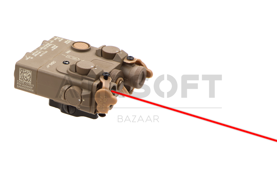 DBAL-A2 Red Laser