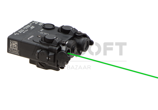 DBAL-A2 Green Laser