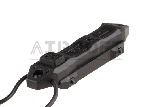 Tactical Augmented Dual Function Tape Switch with Lock SF ML & 3.5mm