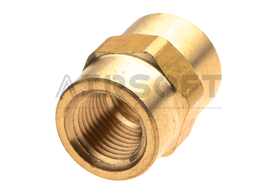 HPA Coupling - 2x Inner 1/8NPT