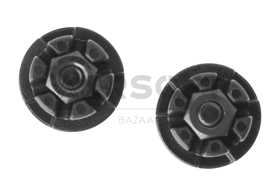 QD Hole Cover 2pcs