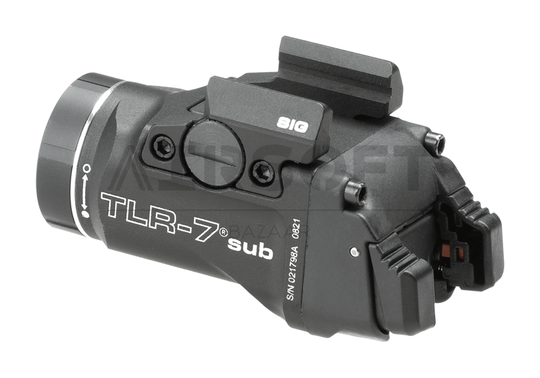 TLR-7 sub for SIG Sauer P365 / P365XL