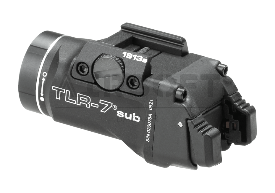 TLR-7 sub for 1913 Short Railed Subcompact Handguns