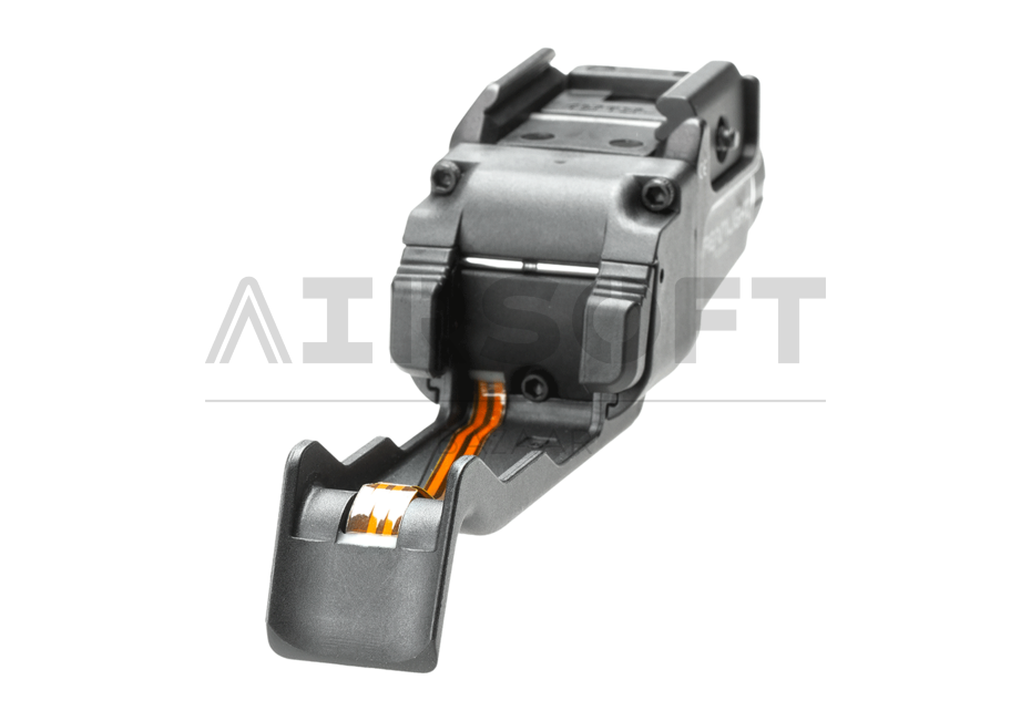 TLR-7A with Integrated Contour Remote Switch for Glock