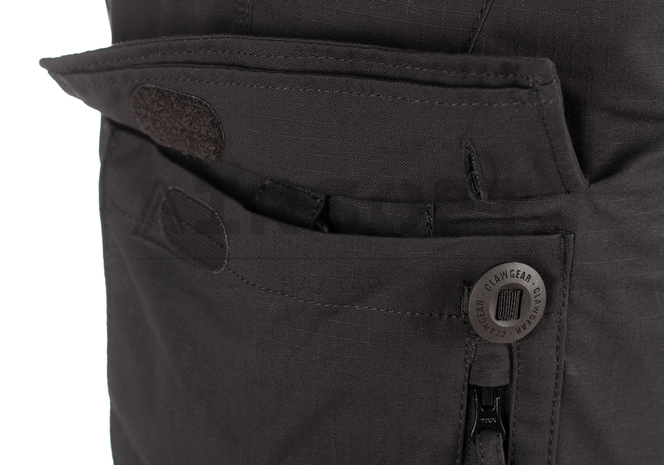 Raider Mk.IV Pant Black