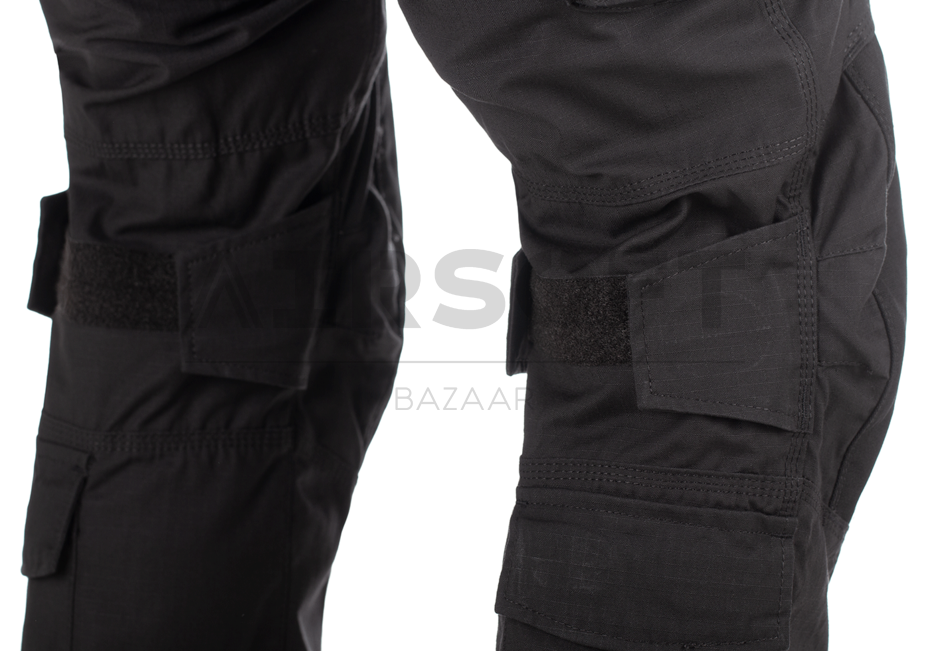 Raider Mk.IV Pant Black