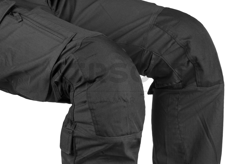 Raider Mk.IV Pant Black