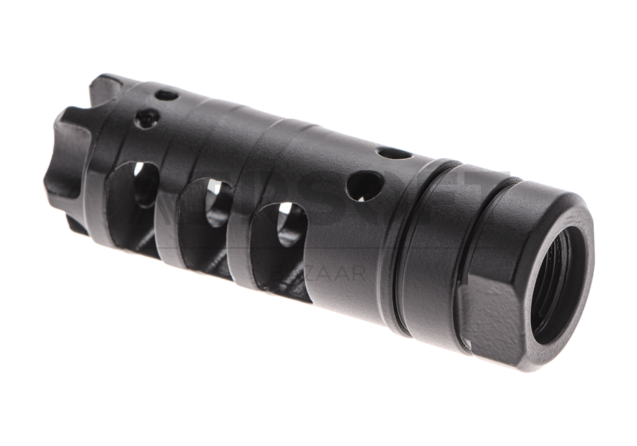 Steel Flash Hider CCW