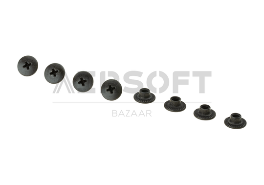 Duty Access Mount Screw Kit for Tactical Holster Platform