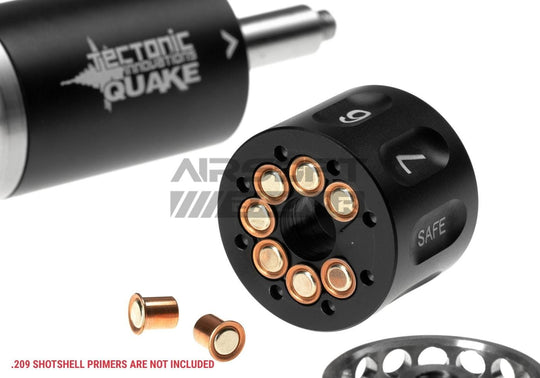 Quake 8 Way Impact Grenade