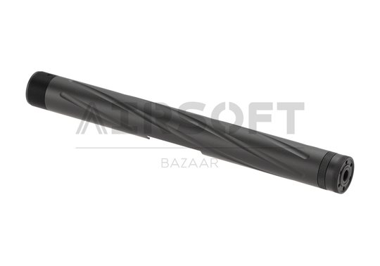 VSR-10 Twisted Outer Barrel 150mm