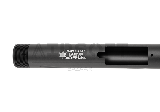 VSR-10 Twisted Outer Barrel 150mm