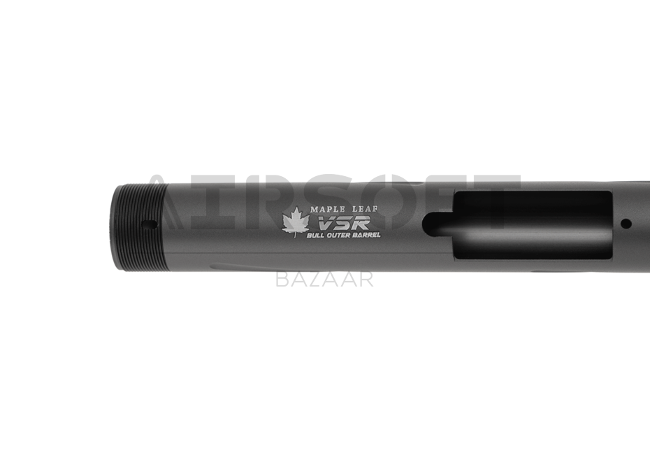 VSR-10 Twisted Outer Barrel 470mm