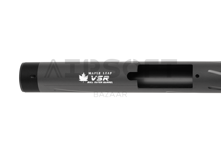 VSR-10 Twisted Outer Barrel 510mm