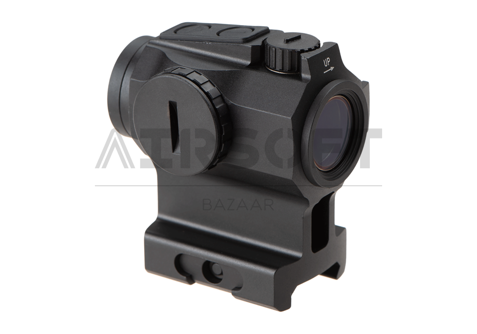 Ronin 1x20mm 2 MOA Red Dot Sight