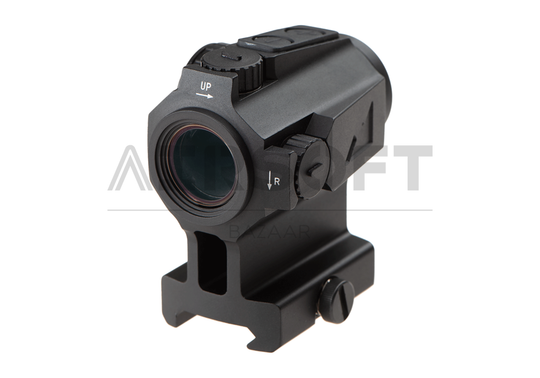 Ronin 1x20mm 2 MOA Red Dot Sight