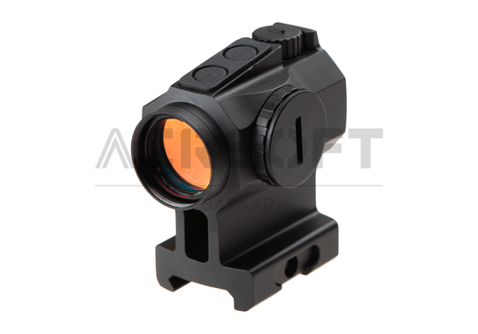 Ronin 1x20mm 2 MOA Red Dot Sight