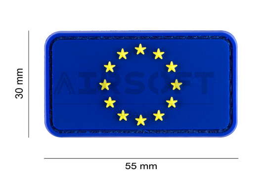 EU Flag Patch