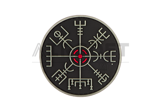 Helm of Awe Rubber Patch