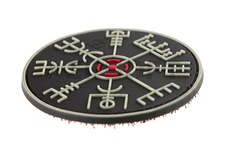 Helm of Awe Rubber Patch