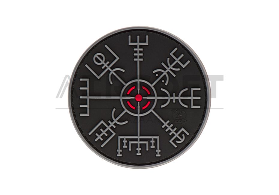 Helm of Awe Rubber Patch