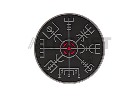 Helm of Awe Rubber Patch