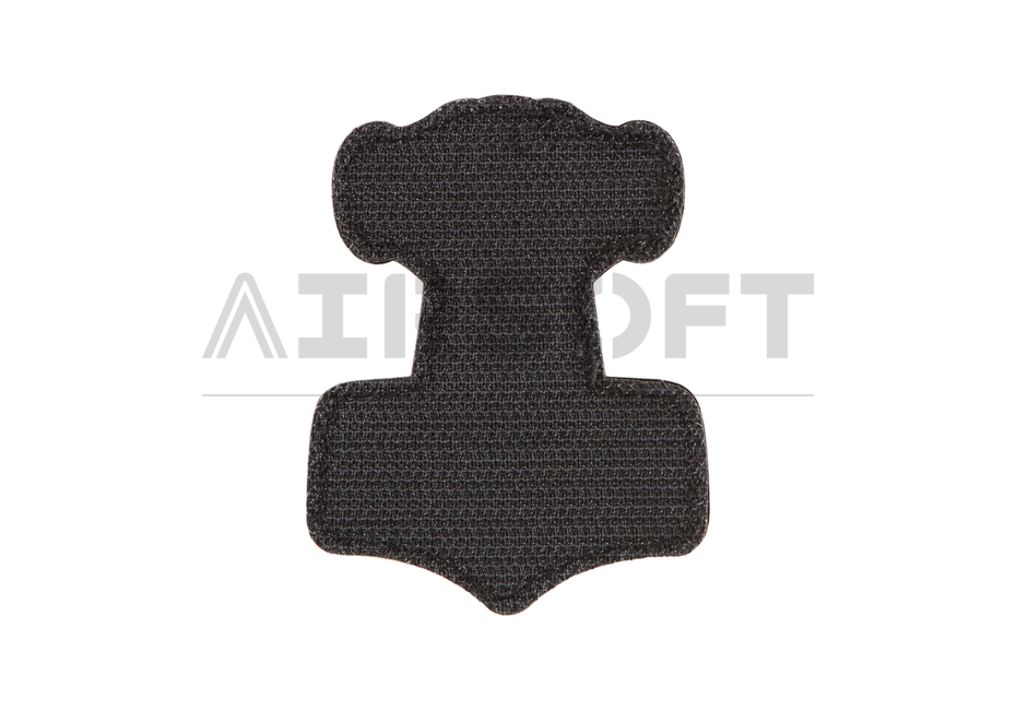 Thors Hammer Rubber Patch