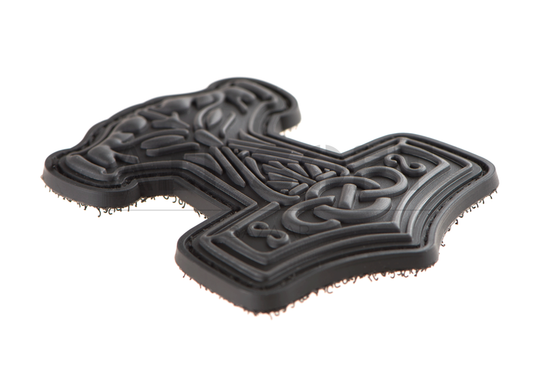 Thors Hammer Rubber Patch