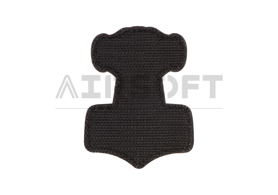 Thors Hammer Rubber Patch