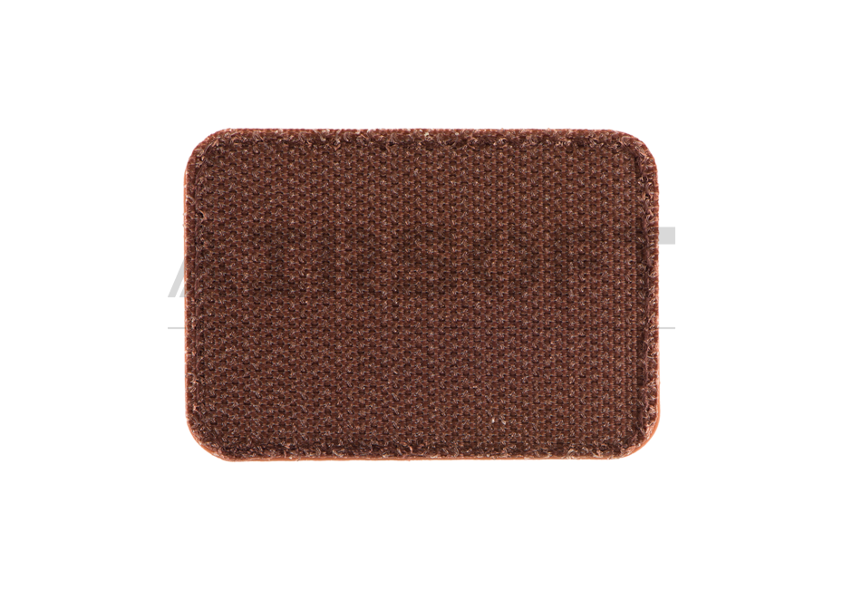 Turkey Flag Rubber Patch