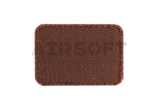 Turkey Flag Rubber Patch